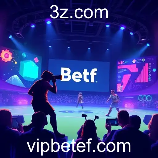 Expansão do Mercado de Jogos com Betef