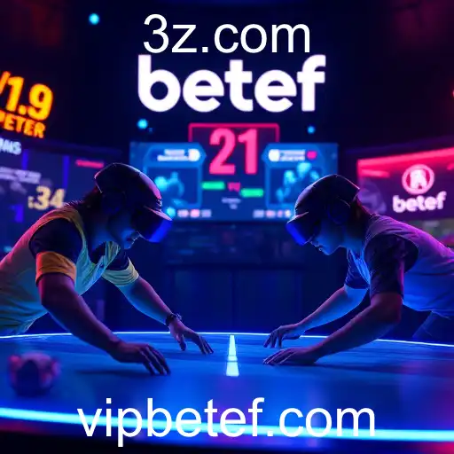 O Crescimento Imparável de Betef no Mundo dos Jogos