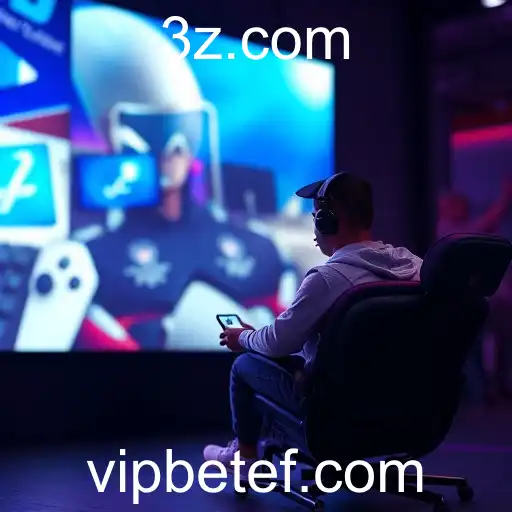 A Ascensão do Betef e a Revolução nos Jogos Online