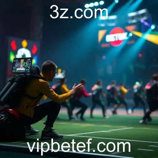 Novos Horizonte: O Impacto da betef no Mundo dos Jogos