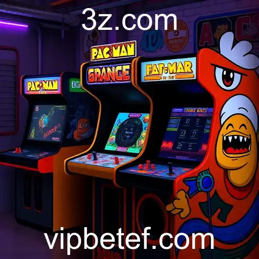 A Evolução e o Renascimento dos Jogos de Arcade