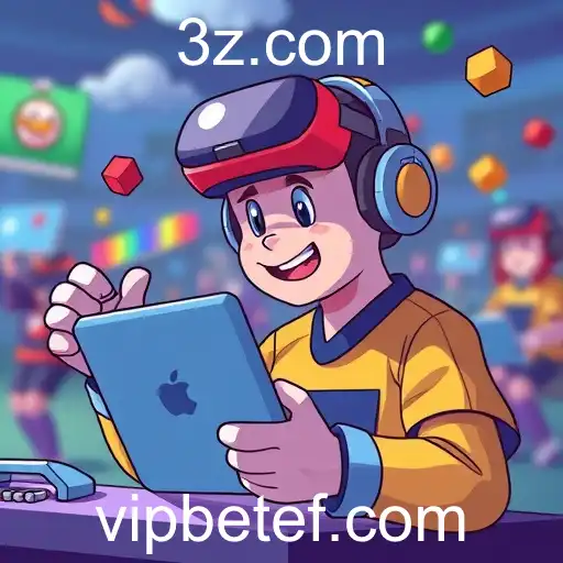 Tendências e Inovações no Mundo dos Jogos