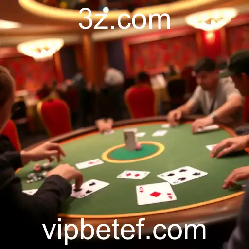 Atrações e Estratégias para Vencer na Categoria 'Poker Room' do Betef